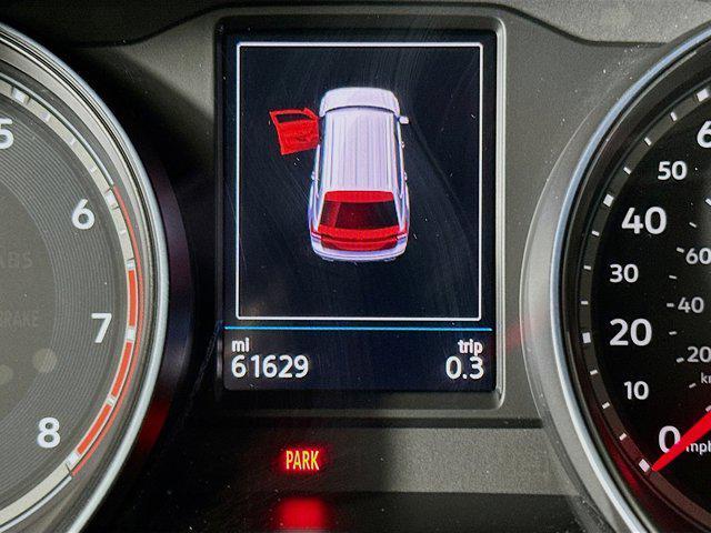 used 2021 Volkswagen Atlas car, priced at $18,496