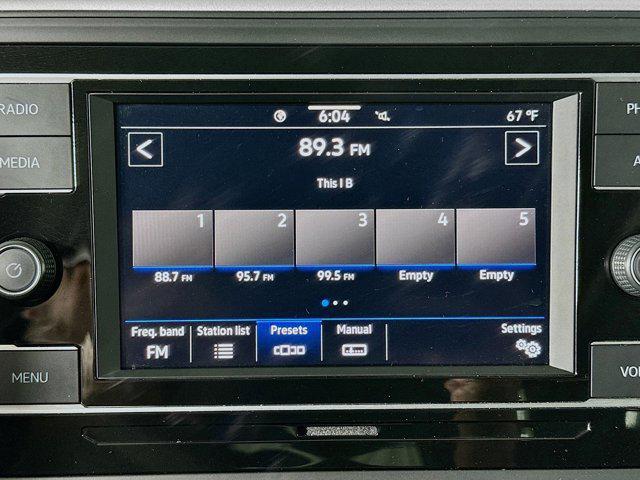 used 2021 Volkswagen Atlas car, priced at $18,496