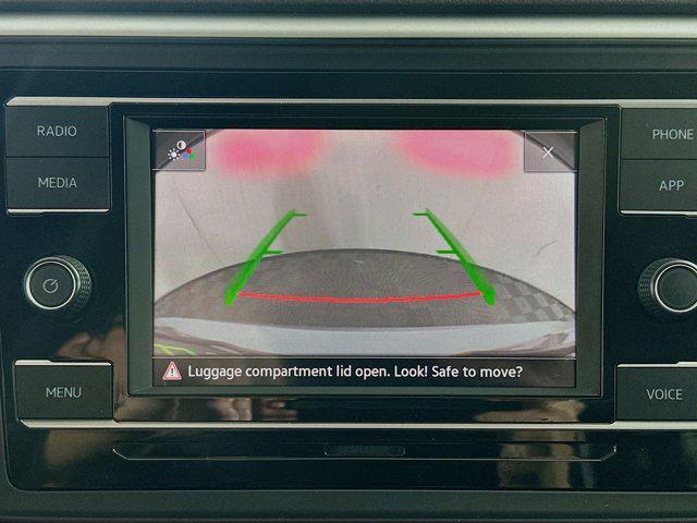 used 2021 Volkswagen Atlas car, priced at $18,496