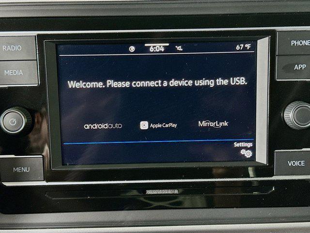 used 2021 Volkswagen Atlas car, priced at $18,496