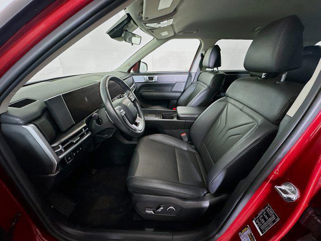 used 2025 Hyundai Santa Fe car, priced at $26,496