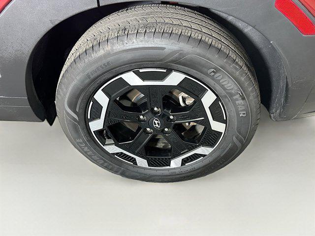 used 2025 Hyundai Santa Fe car, priced at $26,496