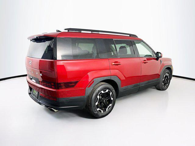 used 2025 Hyundai Santa Fe car, priced at $26,496