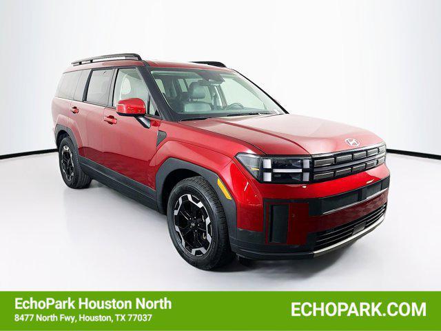 used 2025 Hyundai Santa Fe car, priced at $26,496