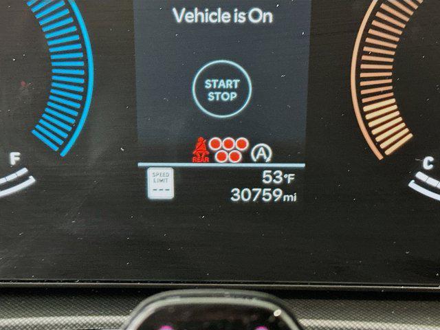 used 2025 Hyundai Santa Fe car, priced at $26,496