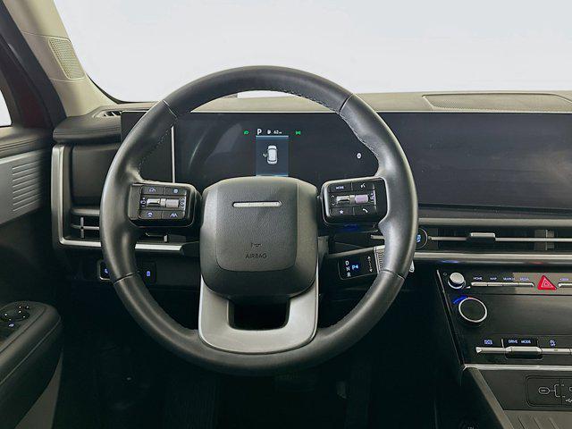 used 2025 Hyundai Santa Fe car, priced at $26,496