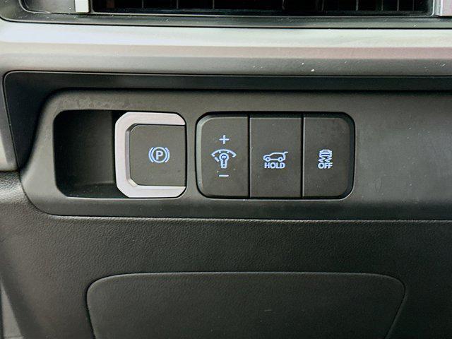 used 2025 Hyundai Santa Fe car, priced at $26,496