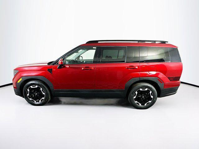 used 2025 Hyundai Santa Fe car, priced at $26,496