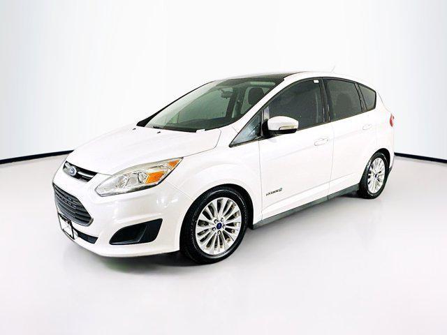 used 2017 Ford C-Max Hybrid car, priced at $8,487