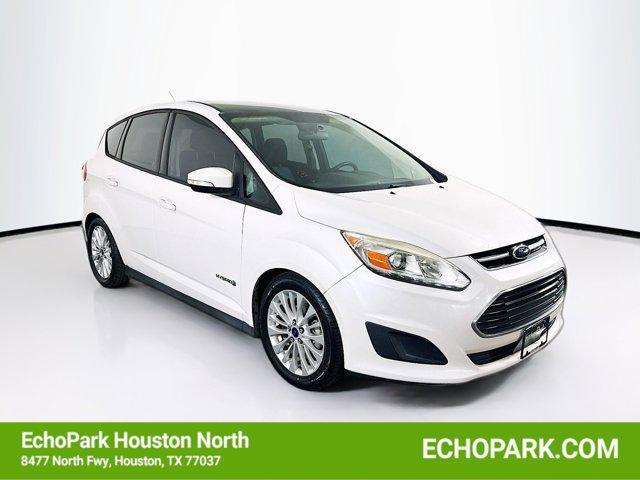 used 2017 Ford C-Max Hybrid car, priced at $8,487