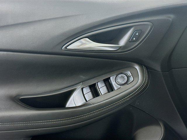 used 2025 Buick Encore GX car, priced at $19,922