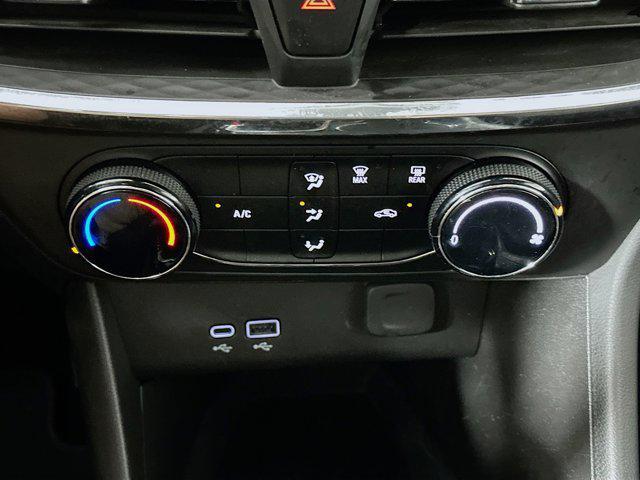 used 2025 Buick Encore GX car, priced at $19,922