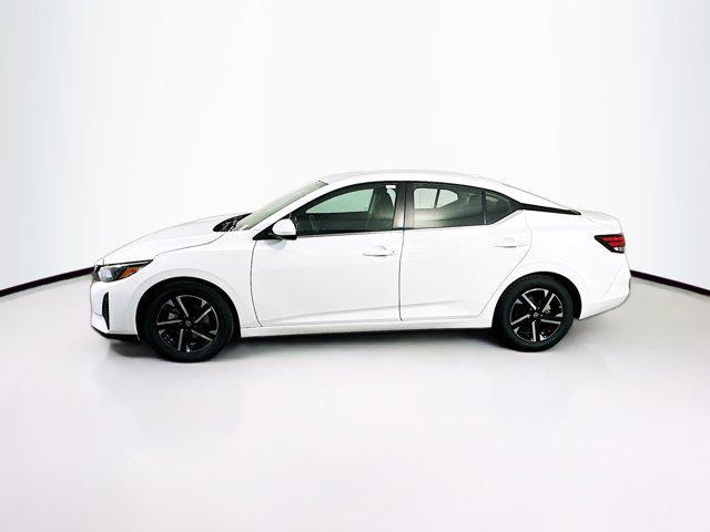 used 2024 Nissan Sentra car, priced at $15,487