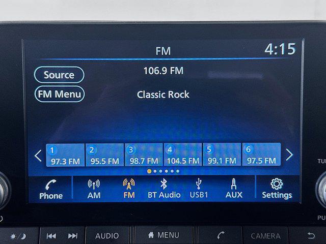 used 2024 Nissan Sentra car, priced at $15,487