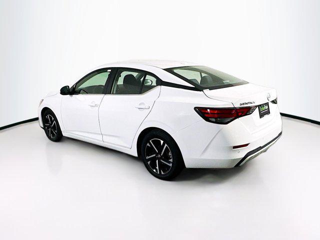used 2024 Nissan Sentra car, priced at $15,487