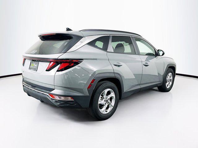 used 2024 Hyundai Tucson car, priced at $19,987