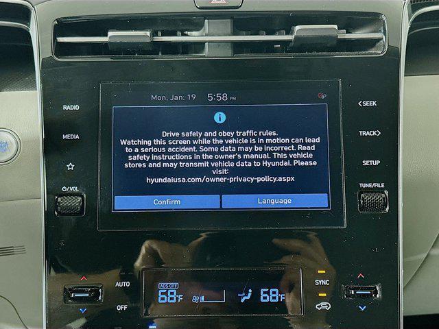 used 2024 Hyundai Tucson car, priced at $19,987