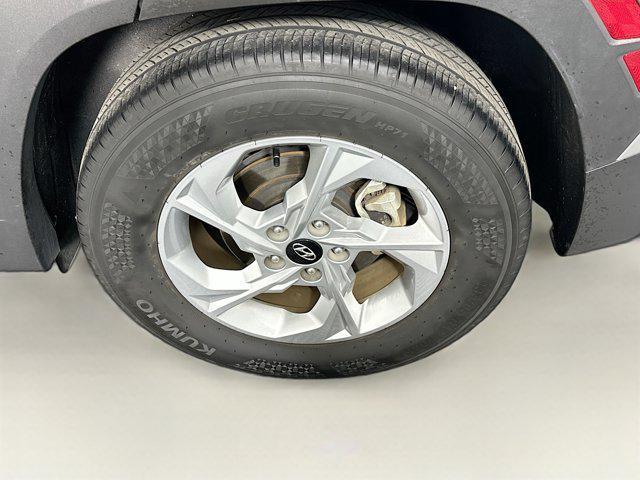 used 2024 Hyundai Tucson car, priced at $19,987