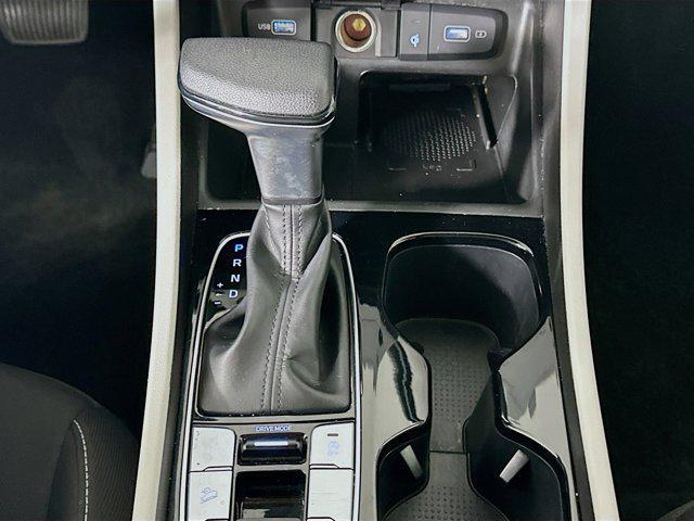 used 2024 Hyundai Tucson car, priced at $19,987