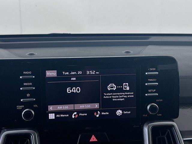used 2023 Kia Sorento car, priced at $21,987