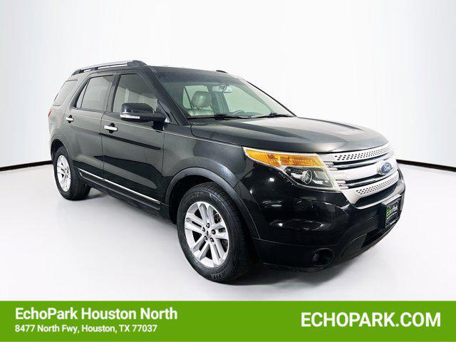 used 2015 Ford Explorer car, priced at $9,299
