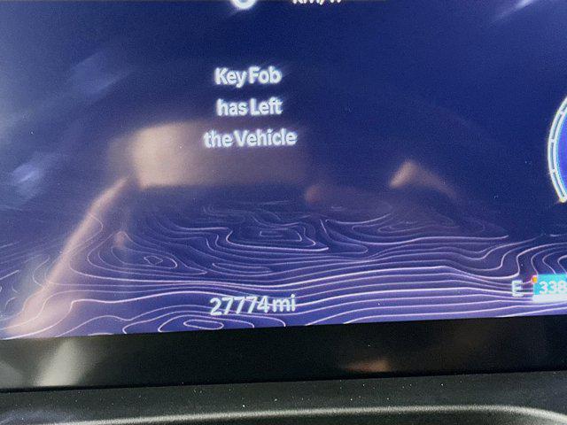 used 2024 Jeep Grand Cherokee L car, priced at $31,596