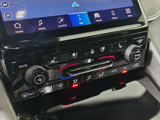 used 2024 Jeep Grand Cherokee L car, priced at $31,596