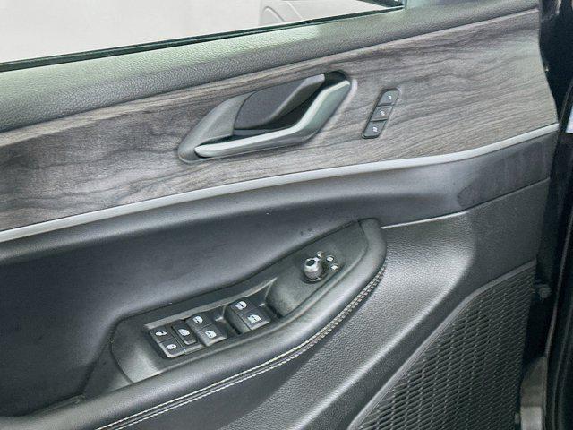 used 2024 Jeep Grand Cherokee L car, priced at $31,596