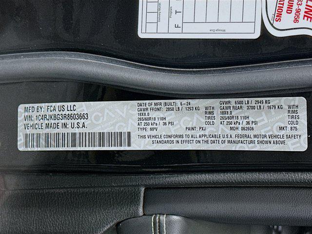 used 2024 Jeep Grand Cherokee L car, priced at $31,596