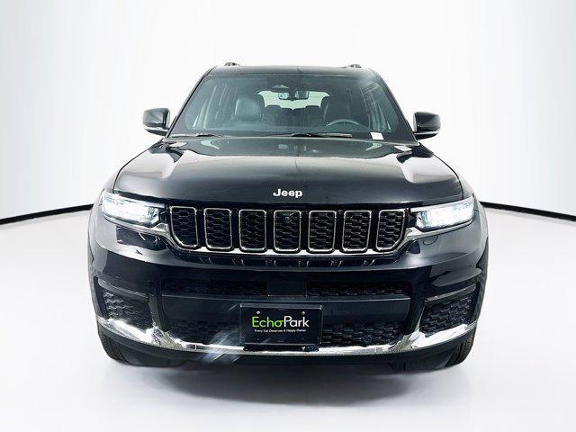 used 2024 Jeep Grand Cherokee L car, priced at $31,596