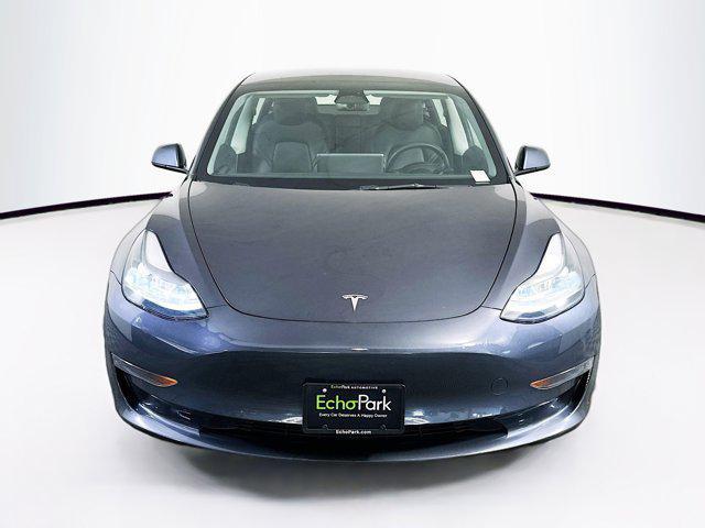 used 2023 Tesla Model 3 car, priced at $22,487