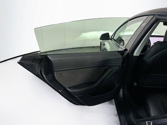 used 2023 Tesla Model 3 car, priced at $22,487