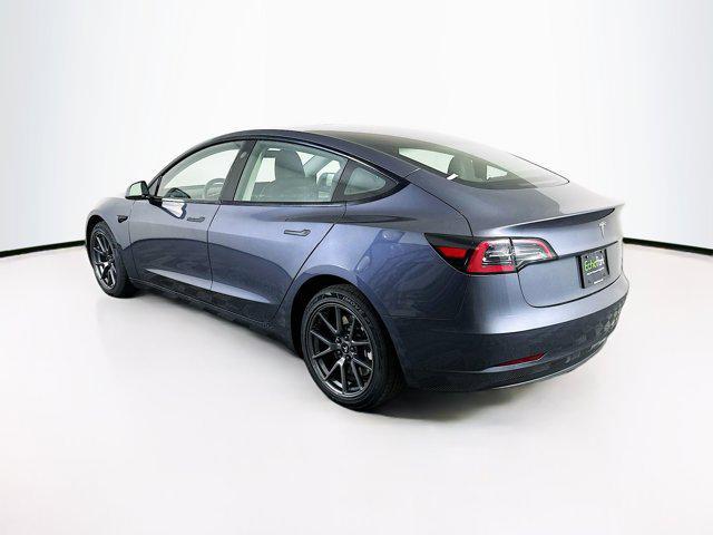 used 2023 Tesla Model 3 car, priced at $22,487
