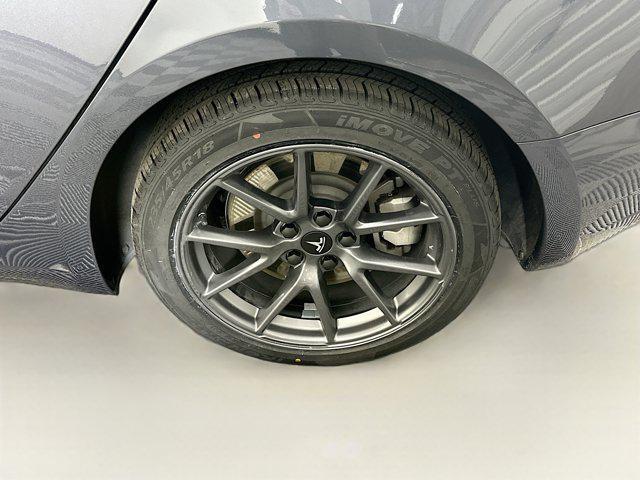 used 2023 Tesla Model 3 car, priced at $22,487
