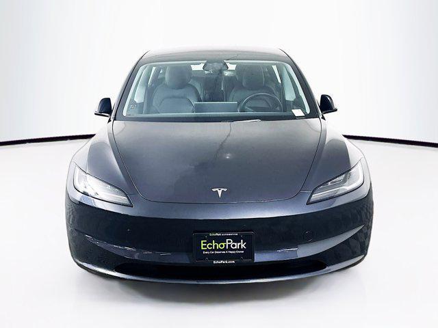 used 2025 Tesla Model 3 car, priced at $35,987