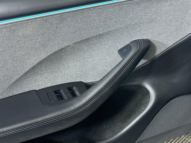 used 2025 Tesla Model 3 car, priced at $35,987