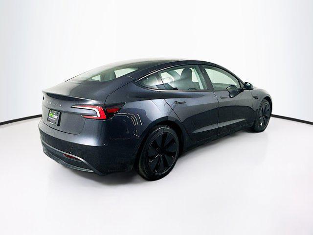 used 2025 Tesla Model 3 car, priced at $35,987