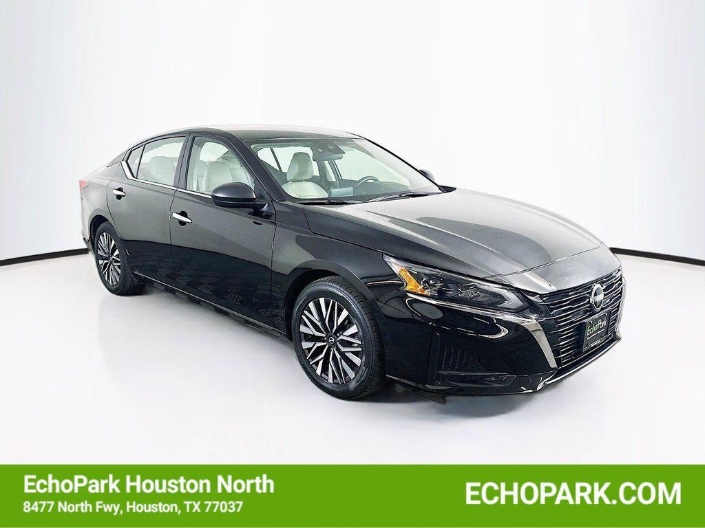 used 2025 Nissan Altima car, priced at $19,212