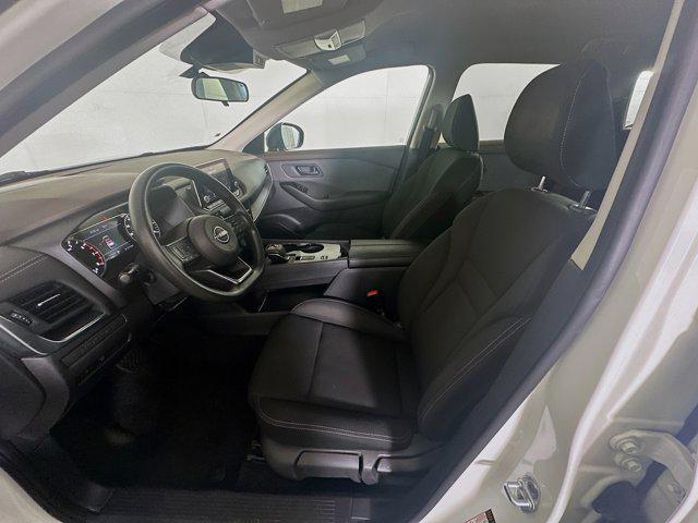 used 2023 Nissan Rogue car, priced at $19,212