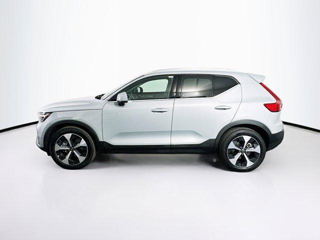used 2025 Volvo XC40 car, priced at $27,987