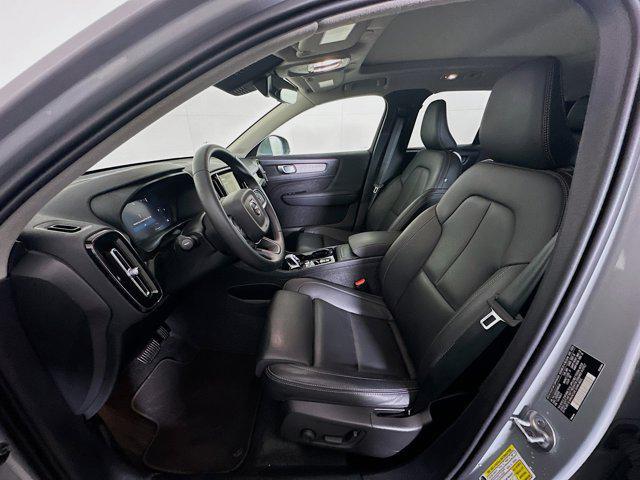 used 2025 Volvo XC40 car, priced at $27,987