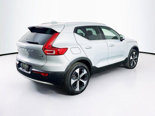 used 2025 Volvo XC40 car, priced at $27,987