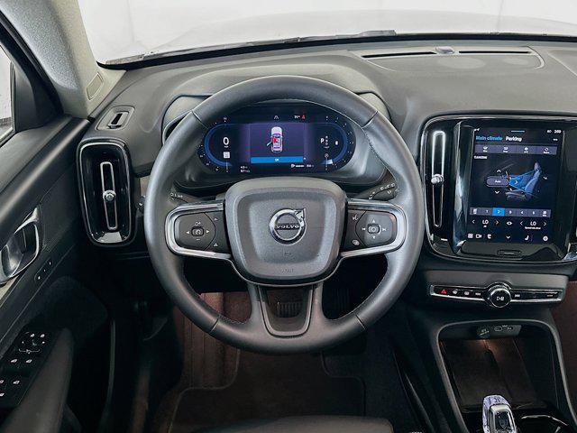 used 2025 Volvo XC40 car, priced at $27,987