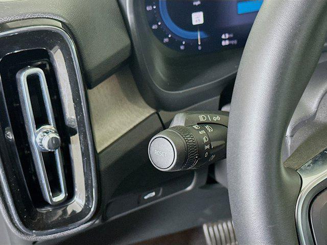 used 2025 Volvo XC40 car, priced at $27,987