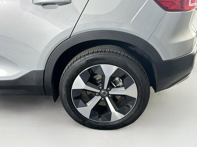used 2025 Volvo XC40 car, priced at $27,987