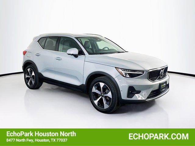 used 2025 Volvo XC40 car, priced at $27,987