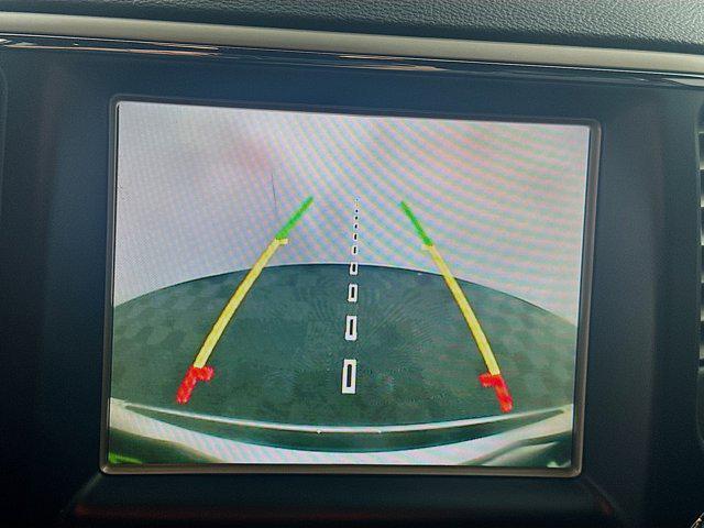 used 2016 Jeep Grand Cherokee car, priced at $11,996