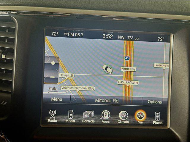 used 2016 Jeep Grand Cherokee car, priced at $11,996