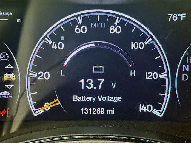 used 2016 Jeep Grand Cherokee car, priced at $11,996