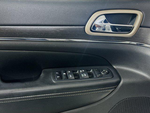 used 2016 Jeep Grand Cherokee car, priced at $11,996